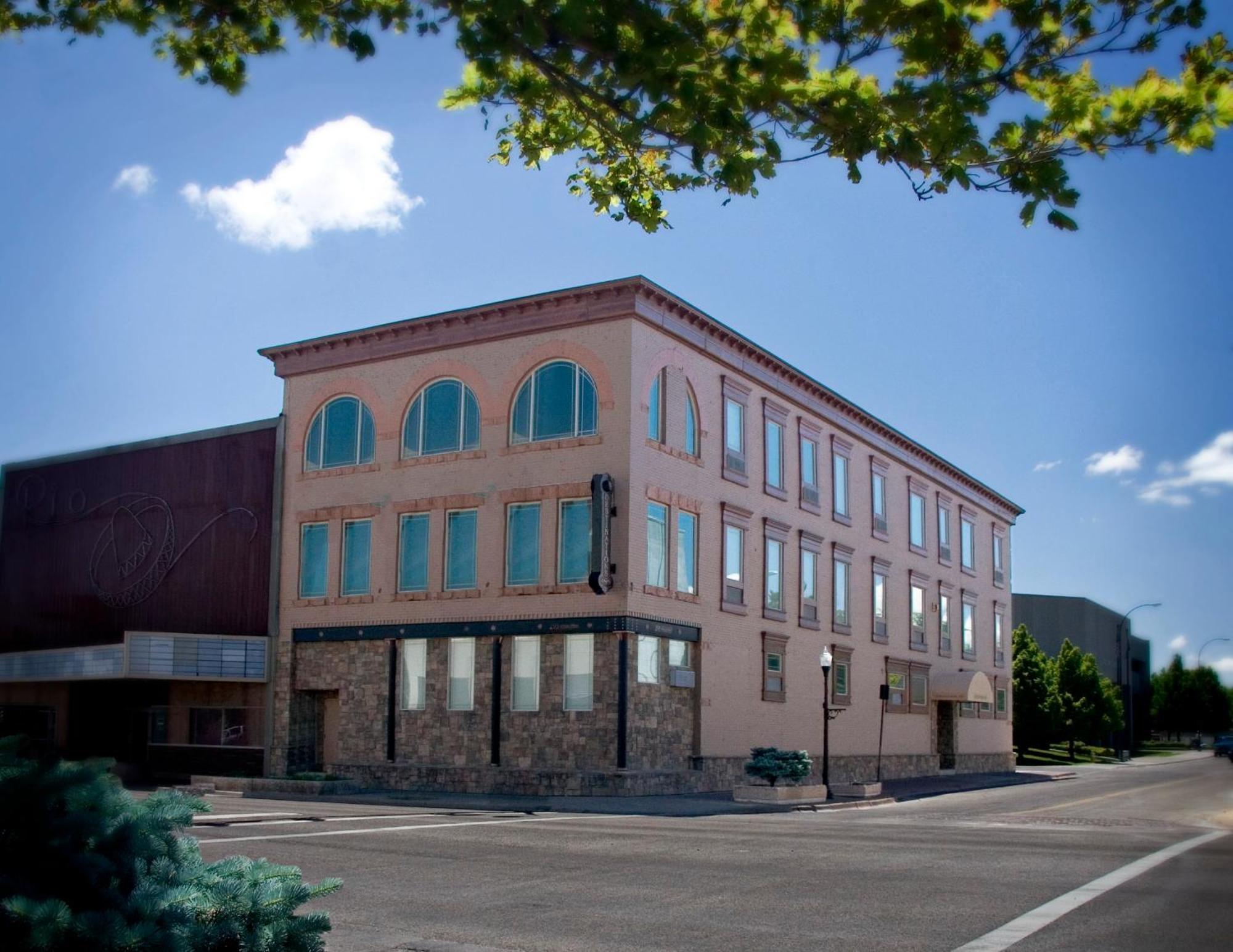 Destinations Inn Theme Rooms Idaho Falls Dış mekan fotoğraf