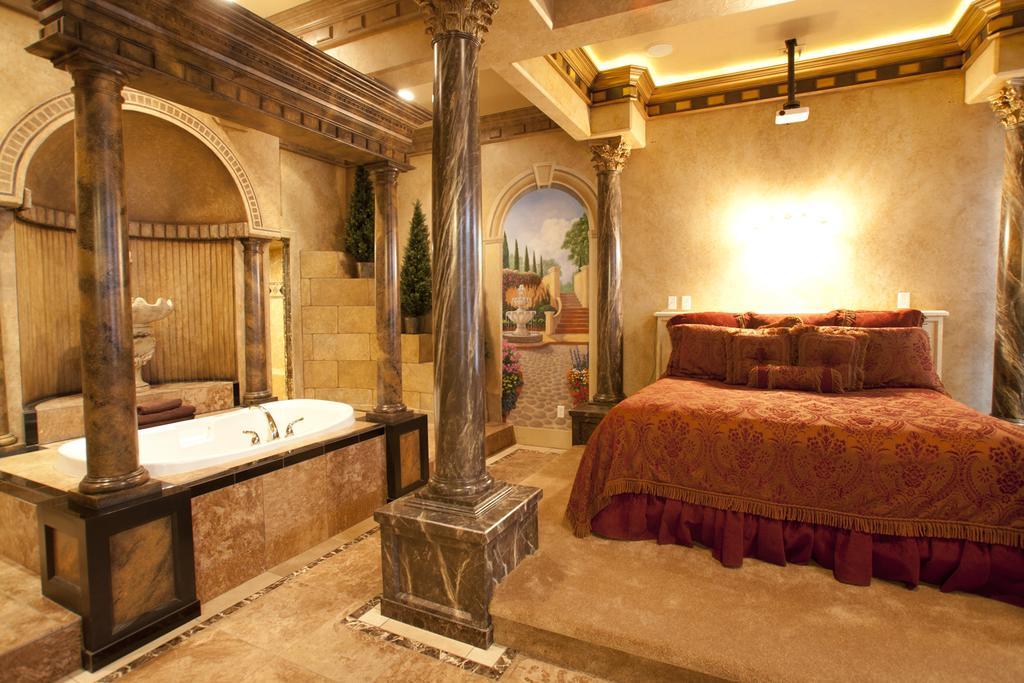 Destinations Inn Theme Rooms Idaho Falls Dış mekan fotoğraf