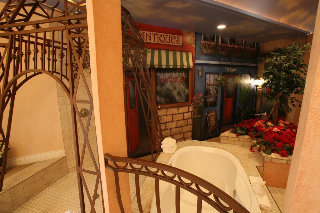 Destinations Inn Theme Rooms Idaho Falls Dış mekan fotoğraf