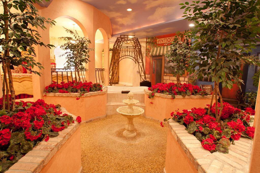 Destinations Inn Theme Rooms Idaho Falls Dış mekan fotoğraf