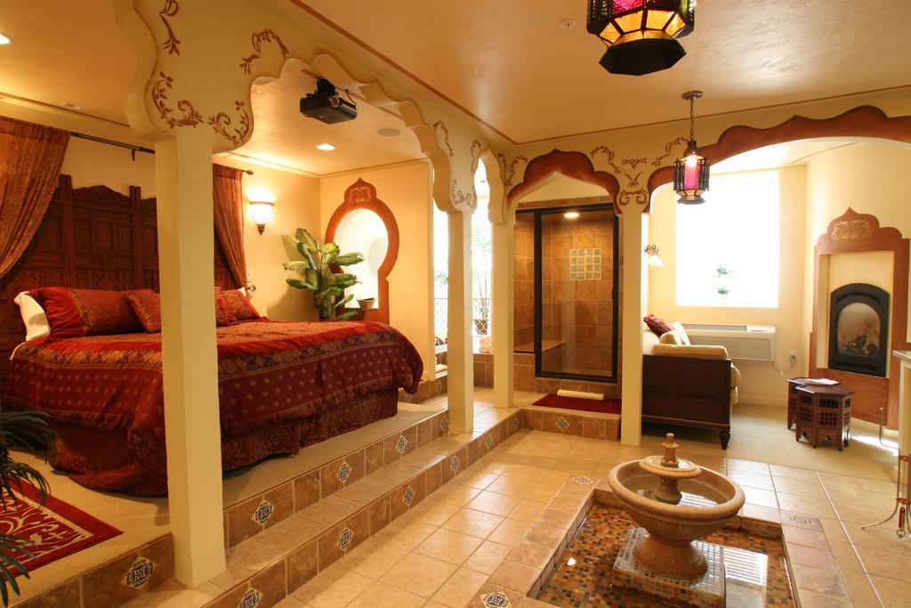 Destinations Inn Theme Rooms Idaho Falls Dış mekan fotoğraf