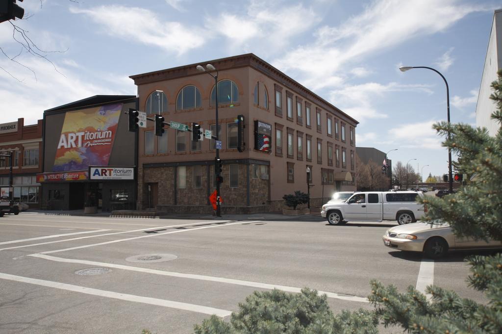 Destinations Inn Theme Rooms Idaho Falls Dış mekan fotoğraf