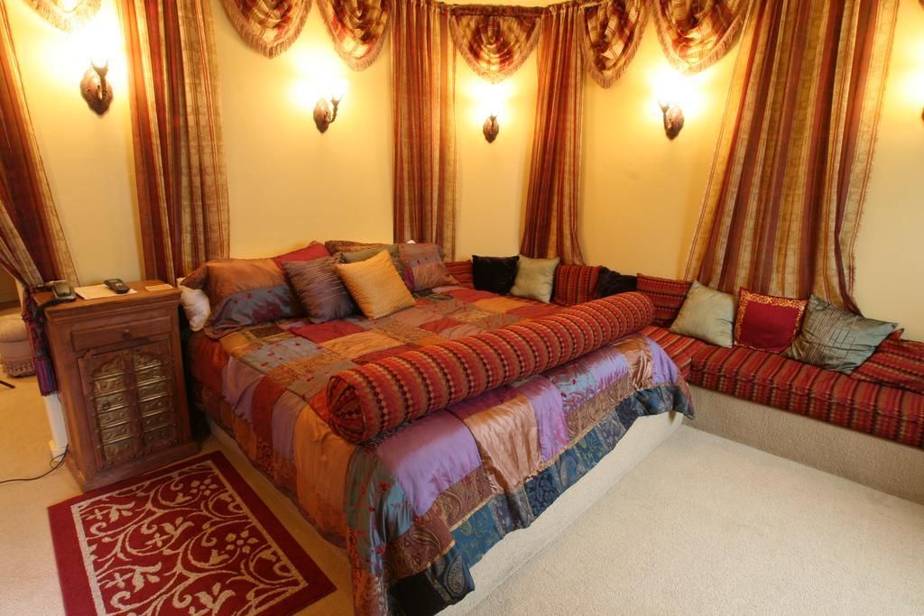 Destinations Inn Theme Rooms Idaho Falls Dış mekan fotoğraf