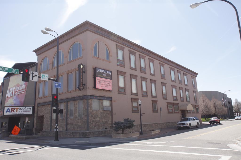 Destinations Inn Theme Rooms Idaho Falls Dış mekan fotoğraf