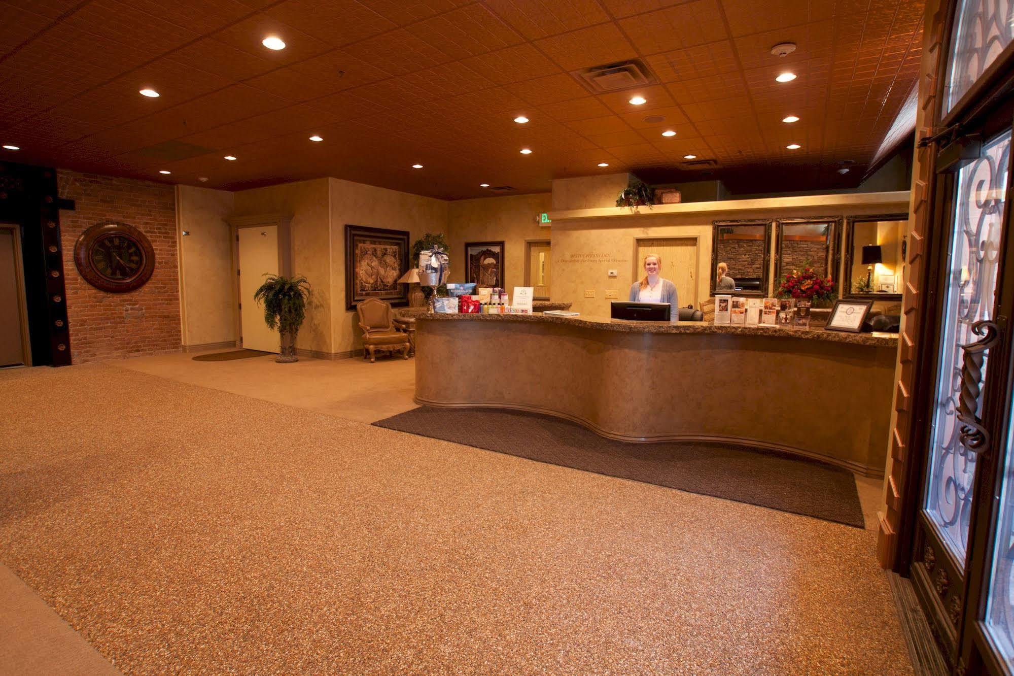 Destinations Inn Theme Rooms Idaho Falls Dış mekan fotoğraf
