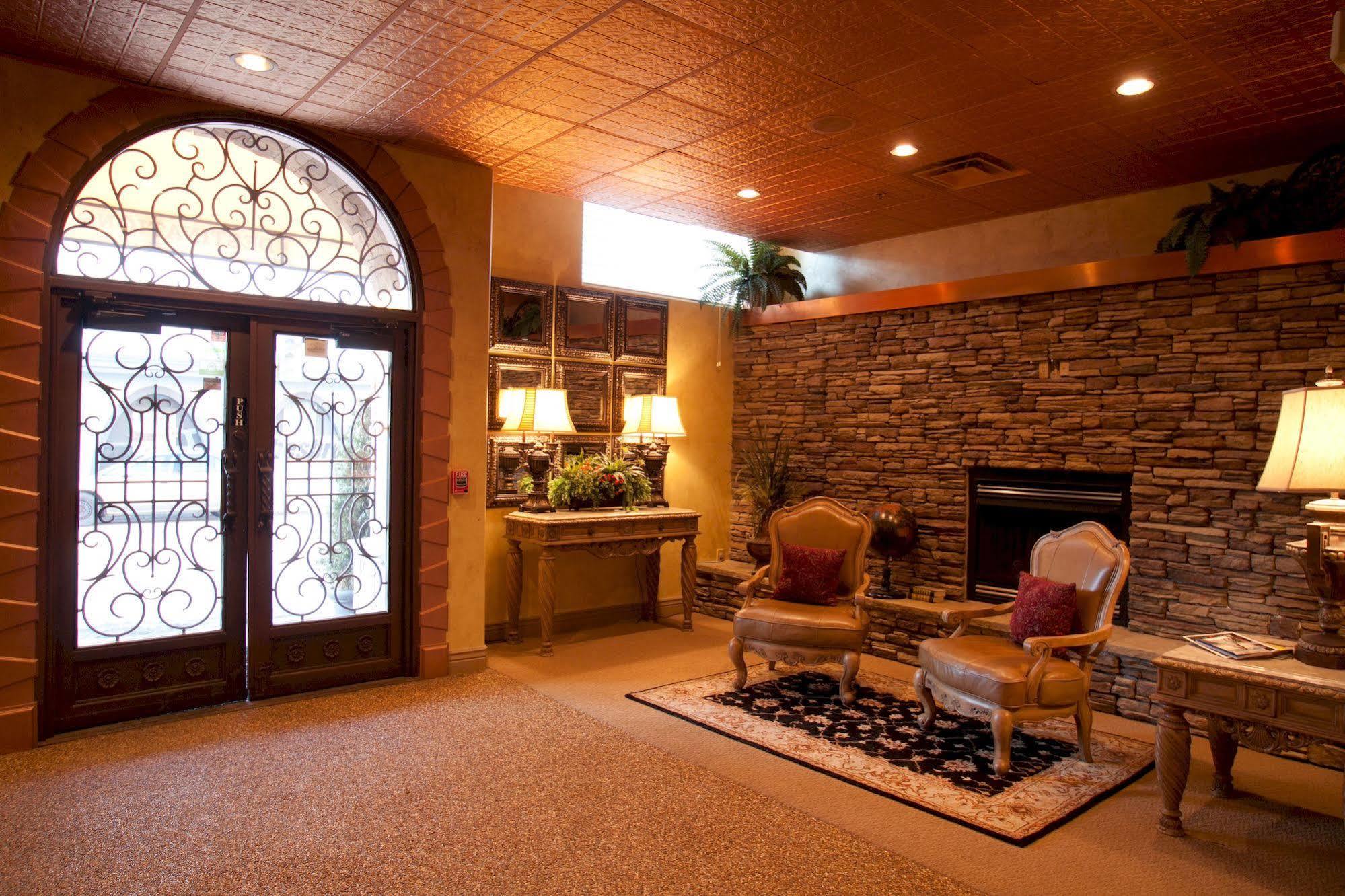 Destinations Inn Theme Rooms Idaho Falls Dış mekan fotoğraf