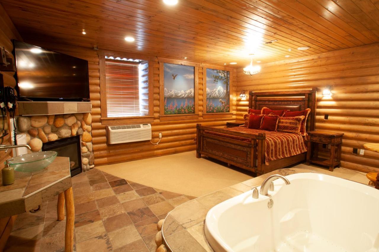 Destinations Inn Theme Rooms Idaho Falls Dış mekan fotoğraf