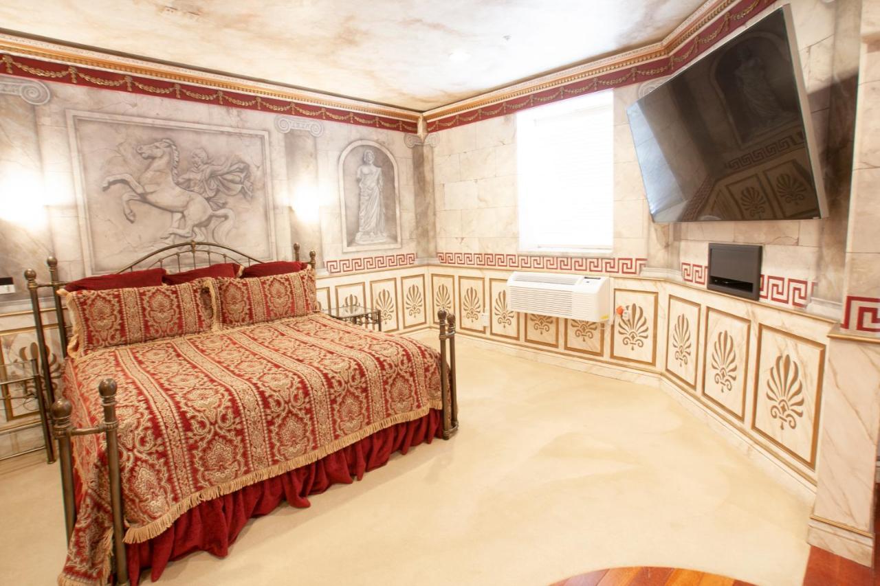Destinations Inn Theme Rooms Idaho Falls Dış mekan fotoğraf