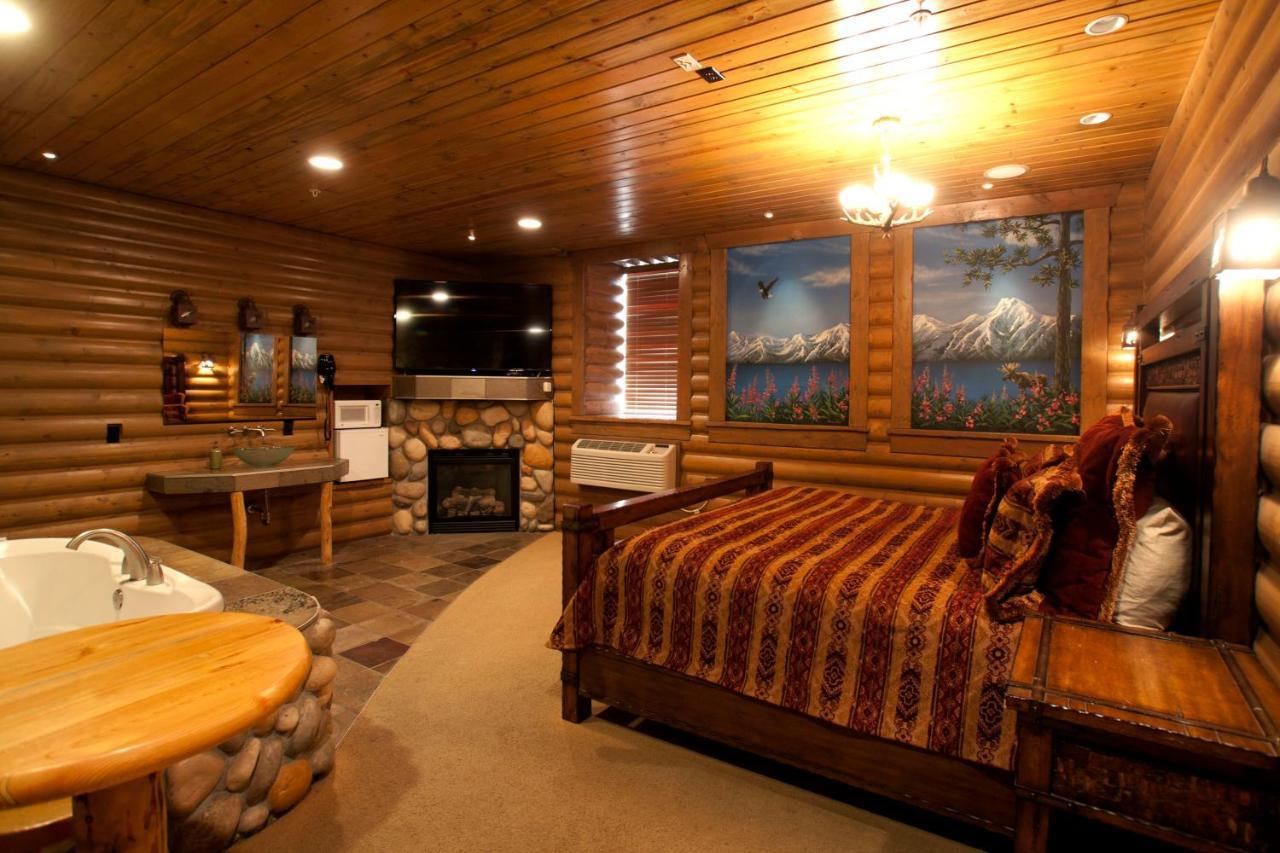 Destinations Inn Theme Rooms Idaho Falls Dış mekan fotoğraf
