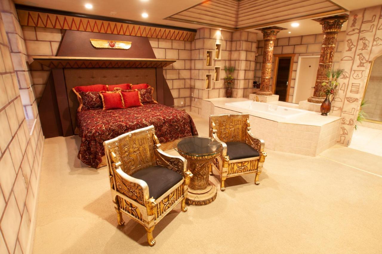 Destinations Inn Theme Rooms Idaho Falls Dış mekan fotoğraf