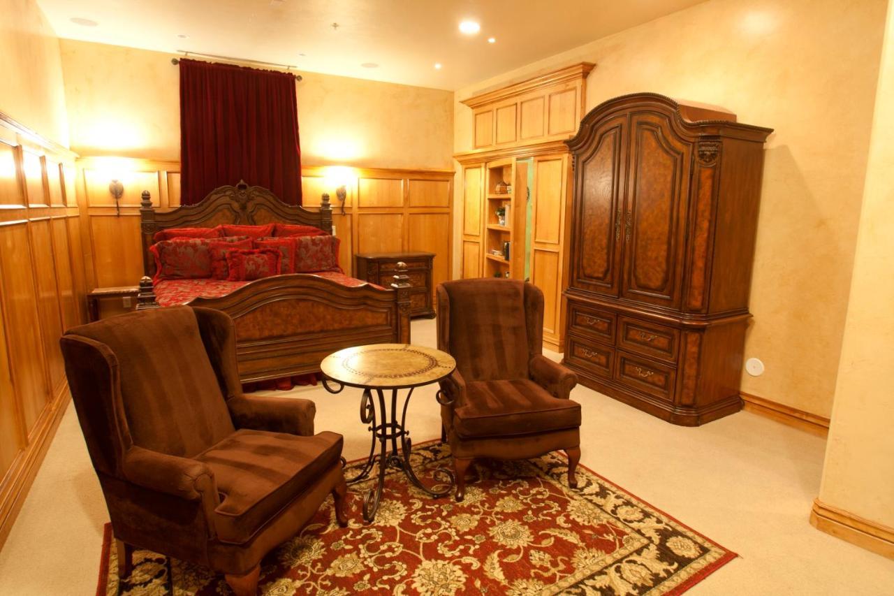 Destinations Inn Theme Rooms Idaho Falls Dış mekan fotoğraf