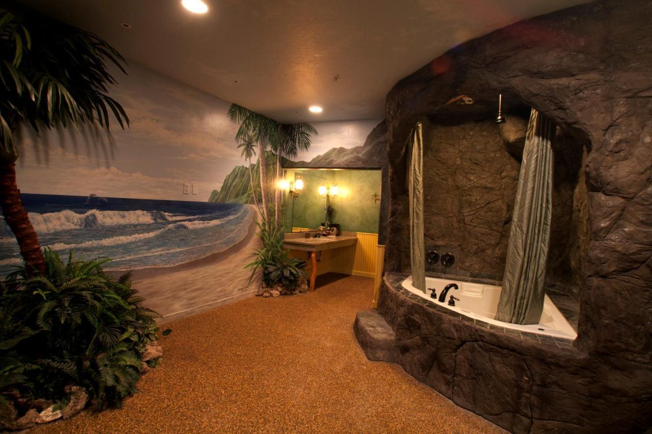 Destinations Inn Theme Rooms Idaho Falls Dış mekan fotoğraf
