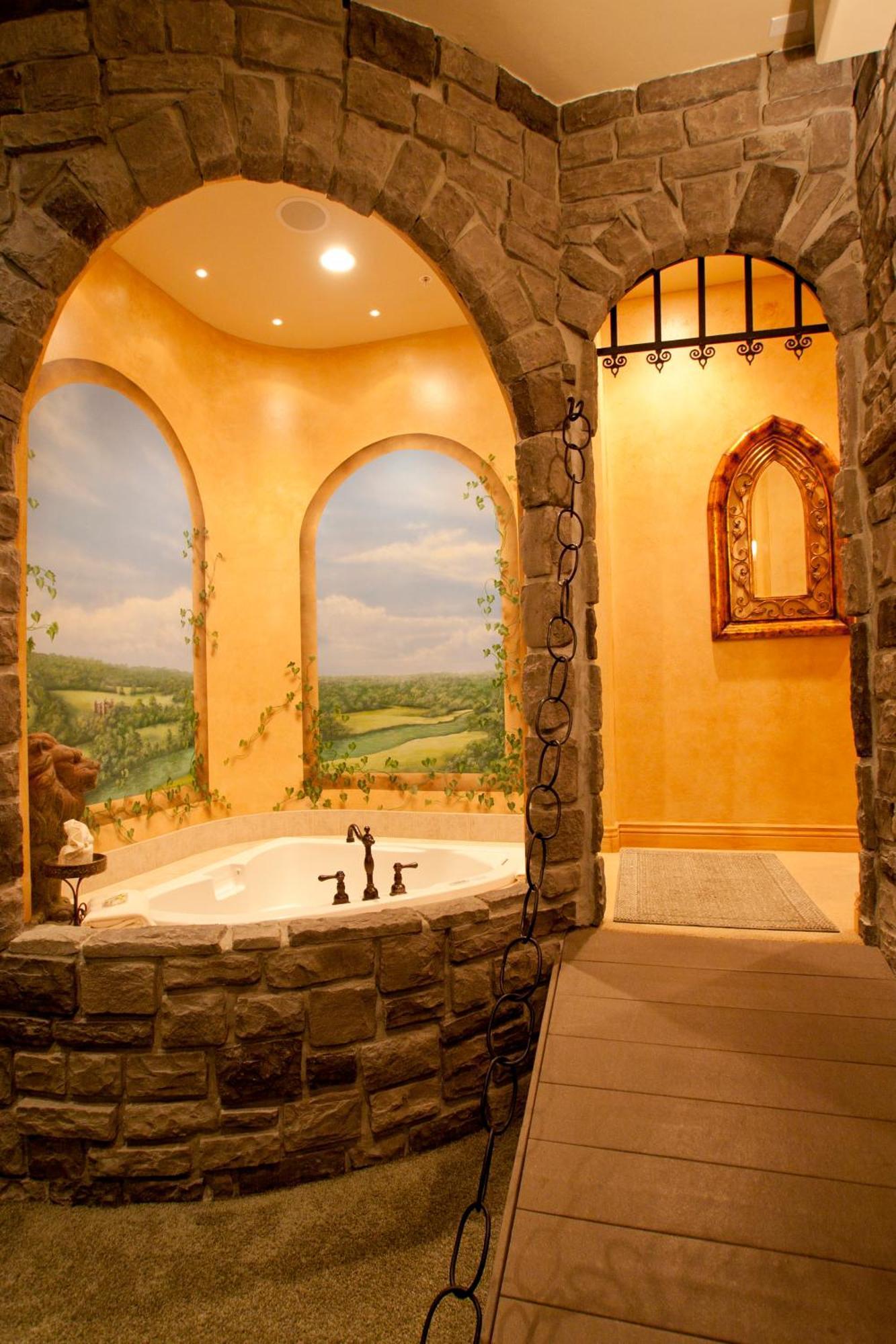Destinations Inn Theme Rooms Idaho Falls Dış mekan fotoğraf
