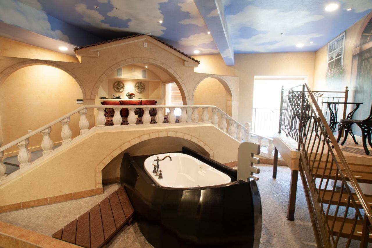 Destinations Inn Theme Rooms Idaho Falls Dış mekan fotoğraf