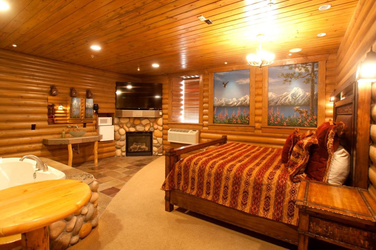Destinations Inn Theme Rooms Idaho Falls Dış mekan fotoğraf