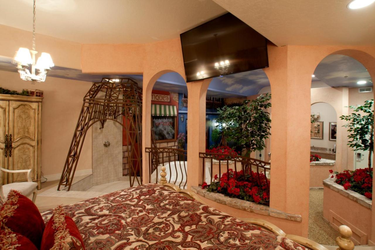 Destinations Inn Theme Rooms Idaho Falls Dış mekan fotoğraf