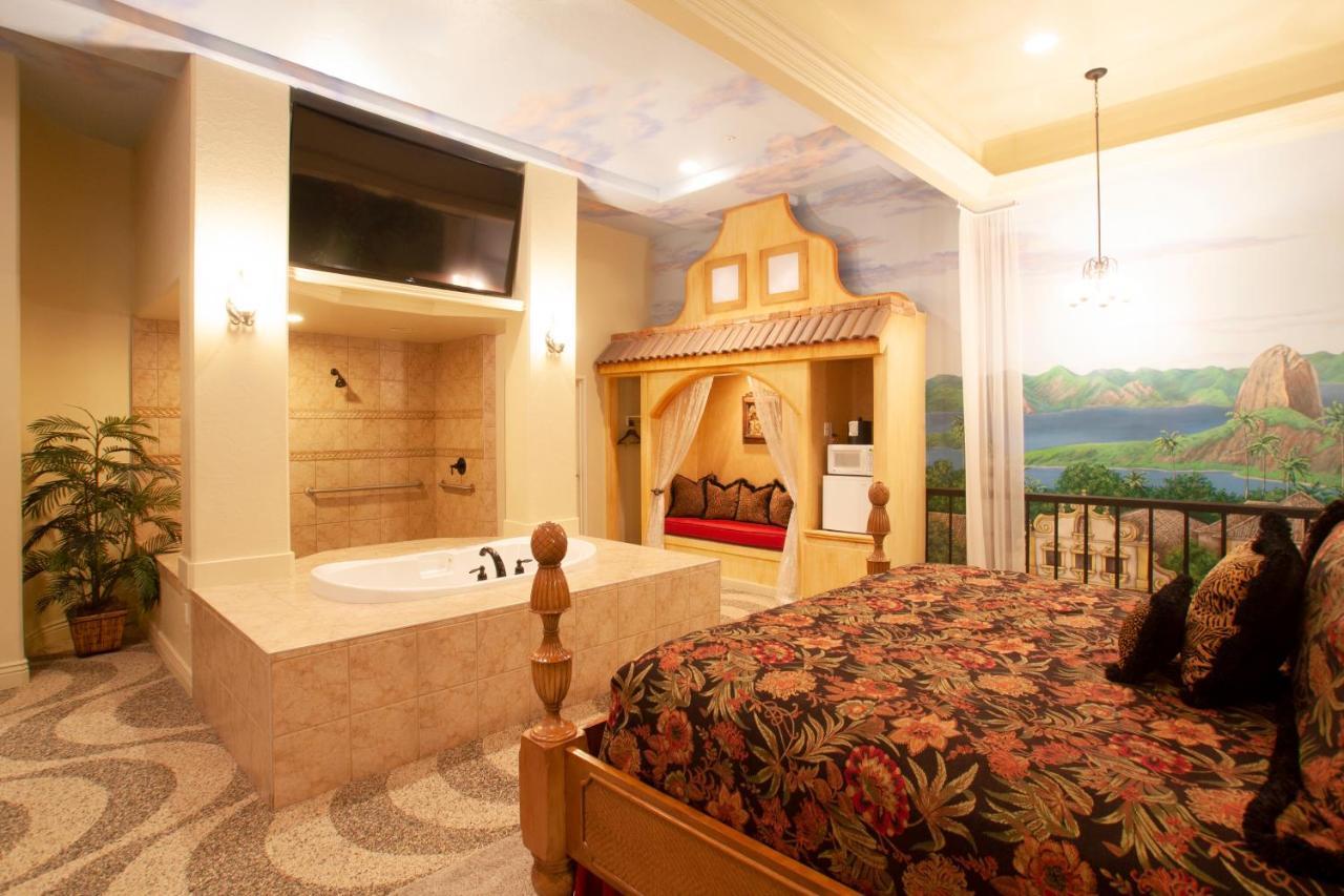 Destinations Inn Theme Rooms Idaho Falls Dış mekan fotoğraf